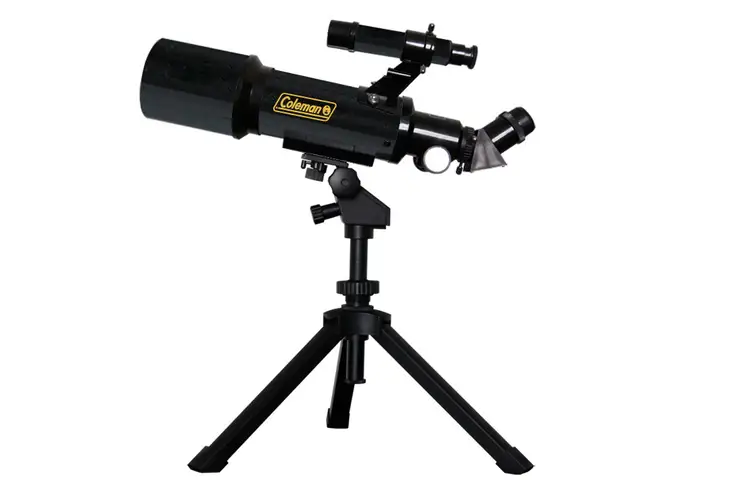 Coleman AstroWatch D70mmx400mm Refractor Telescope